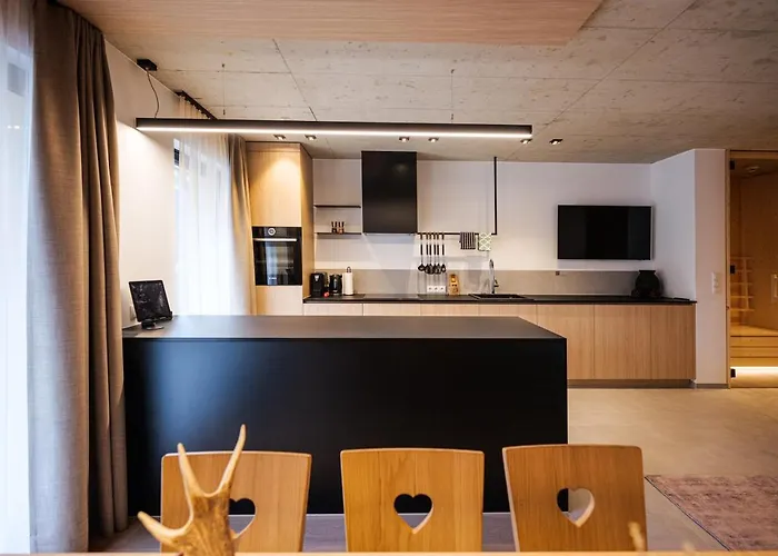 Apartment Lebe'oetz - Ferienapartmenthaus Im Zentrum Von