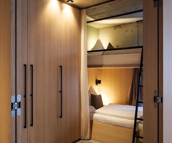 Apartment Lebe'oetz - Ferienapartmenthaus Im Zentrum Von