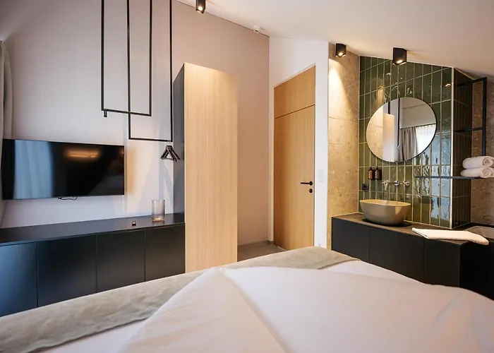 Lebe'oetz - Ferienapartmenthaus Im Zentrum Von *