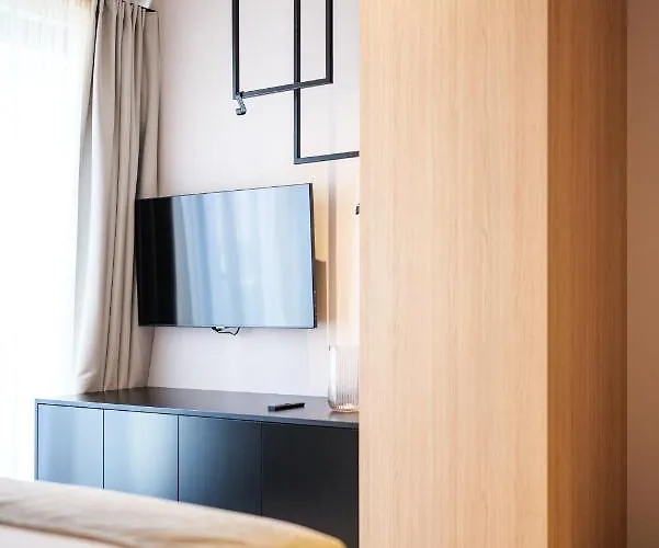 Lebe'oetz - Ferienapartmenthaus Im Zentrum Von