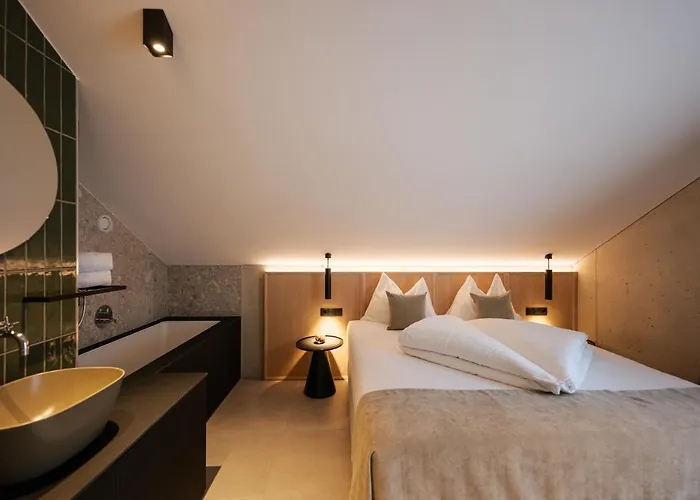 Lebe'oetz - Ferienapartmenthaus Im Zentrum Von Apartman Oetz