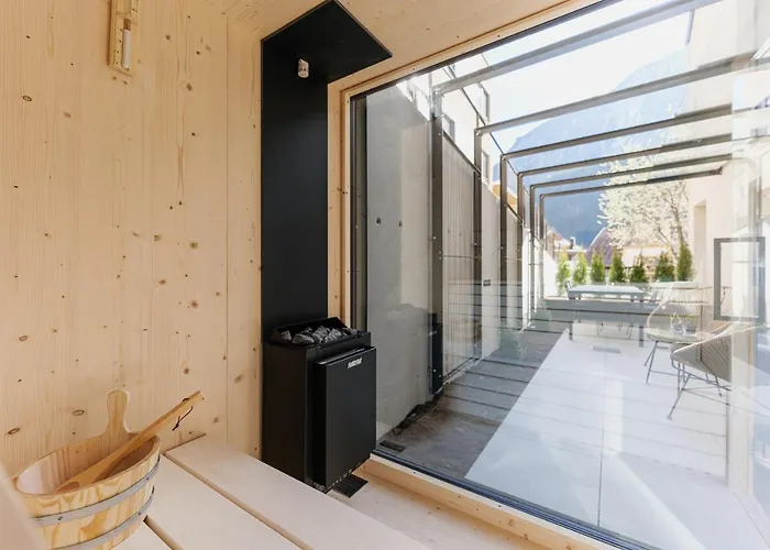 Lebe'oetz - Ferienapartmenthaus Im Zentrum Von *