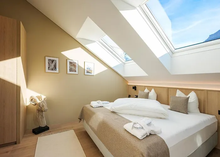 Apartman Lebe'oetz - Ferienapartmenthaus Im Zentrum Von Oetz