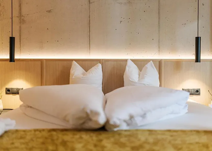 Apartman Lebe'oetz - Ferienapartmenthaus Im Zentrum Von