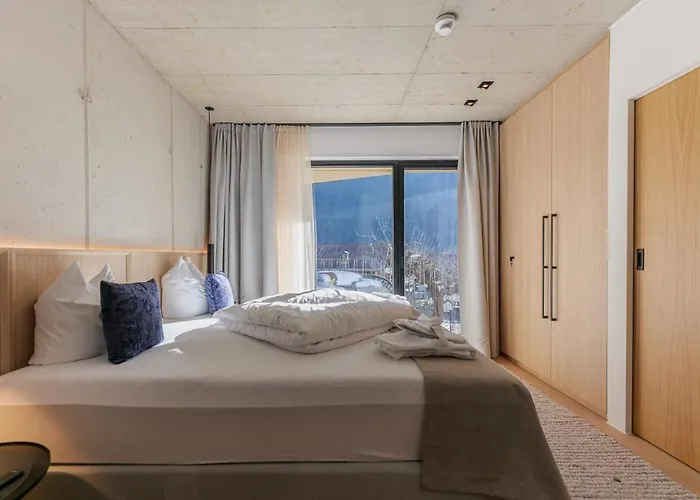 Lebe'oetz - Ferienapartmenthaus Im Zentrum Von