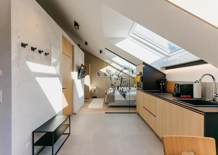 Lebe'oetz - Ferienapartmenthaus Im Zentrum Von Apartman *