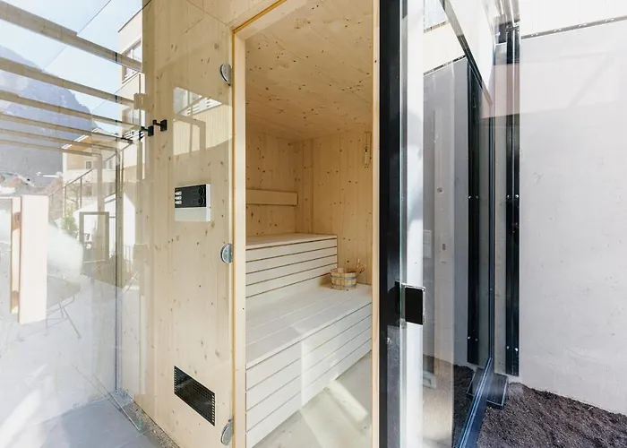 Lebe'oetz - Ferienapartmenthaus Im Zentrum Von Apartman Oetz