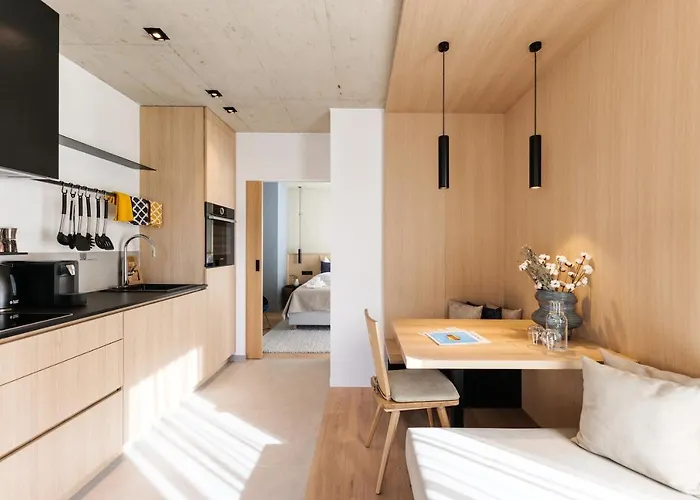 Lebe'oetz - Ferienapartmenthaus Im Zentrum Von * Oetz