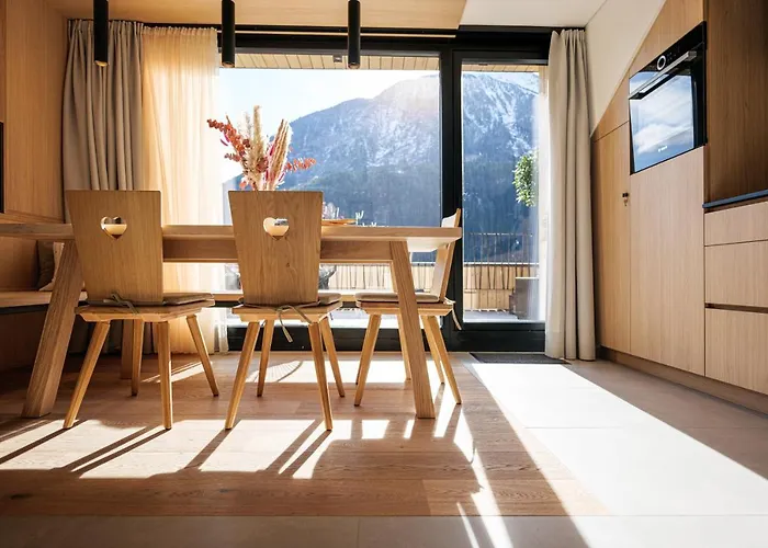 Apartment Lebe'oetz - Ferienapartmenthaus Im Zentrum Von *