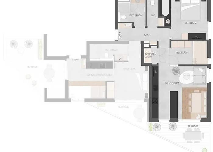 Lebe'oetz - Ferienapartmenthaus Im Zentrum Von Apartman *