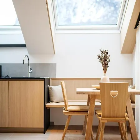 Appartamento Lebe'oetz - Ferienapartmenthaus Im Zentrum Von