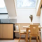 アパート Lebe'oetz - Ferienapartmenthaus Im Zentrum Von