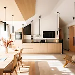 Lebe'oetz - Ferienapartmenthaus Im Zentrum Von オエッツ