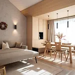 Lebe'oetz - Ferienapartmenthaus Im Zentrum Von オエッツ