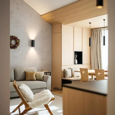 Lebe'oetz - Ferienapartmenthaus Im Zentrum Von Oetz