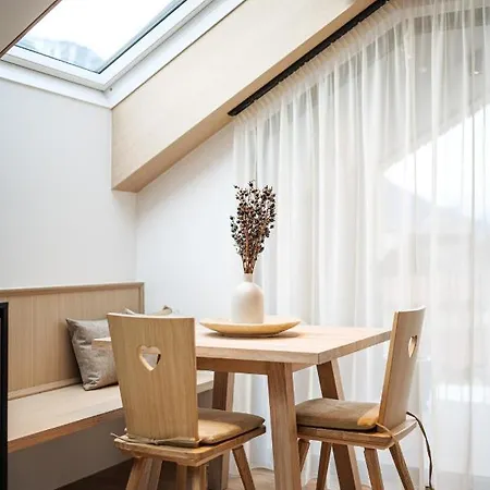 Apartman Lebe'oetz - Ferienapartmenthaus Im Zentrum Von