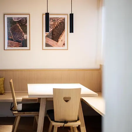 Apartman Lebe'oetz - Ferienapartmenthaus Im Zentrum Von *