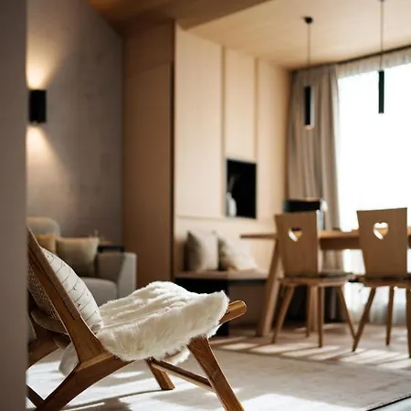 Apartman Lebe'oetz - Ferienapartmenthaus Im Zentrum Von *