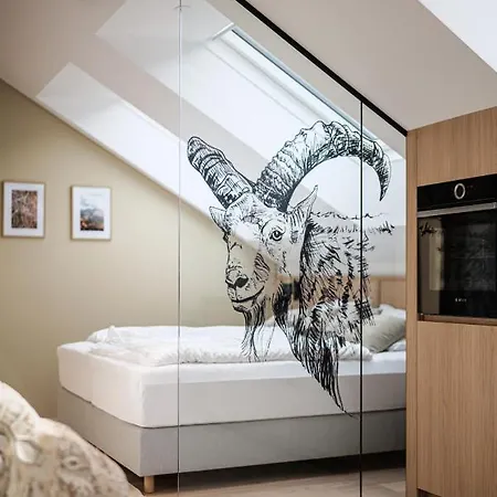 Apartman Lebe'oetz - Ferienapartmenthaus Im Zentrum Von Oetz