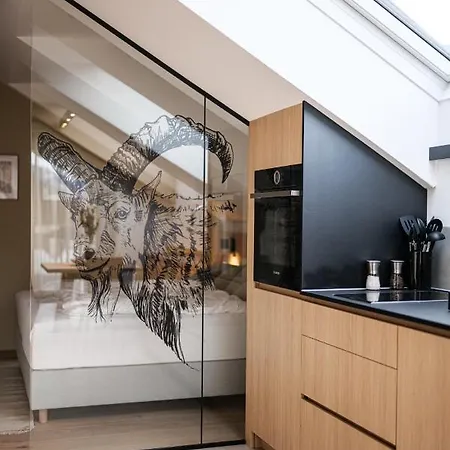 Lebe'oetz - Ferienapartmenthaus Im Zentrum Von Apartman