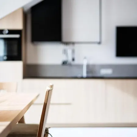 Apartman Lebe'oetz - Ferienapartmenthaus Im Zentrum Von *