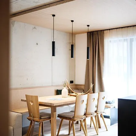 Apartman Lebe'oetz - Ferienapartmenthaus Im Zentrum Von