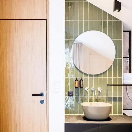 Lebe'oetz - Ferienapartmenthaus Im Zentrum Von