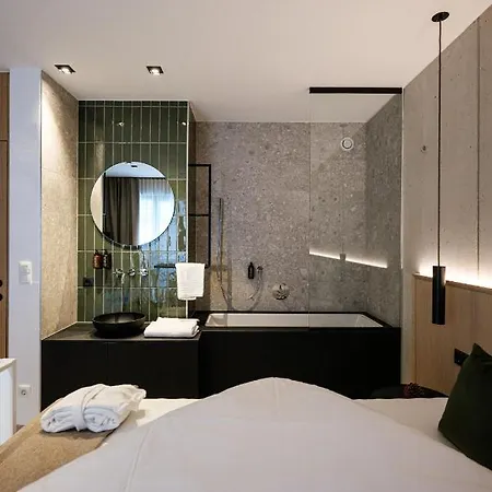 Lebe'oetz - Ferienapartmenthaus Im Zentrum Von