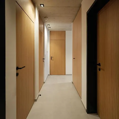 Apartman Lebe'oetz - Ferienapartmenthaus Im Zentrum Von *