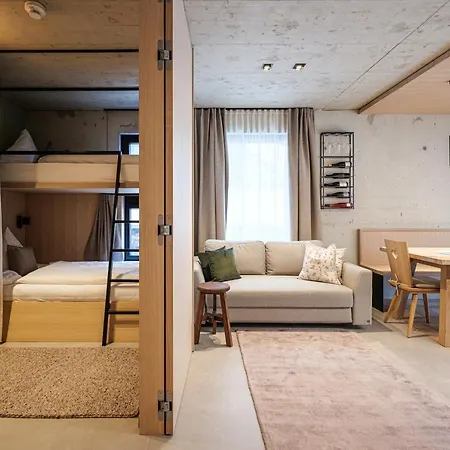 Lebe'oetz - Ferienapartmenthaus Im Zentrum Von * Oetz