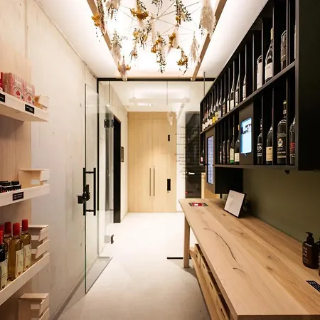 Apartman Lebe'oetz - Ferienapartmenthaus Im Zentrum Von