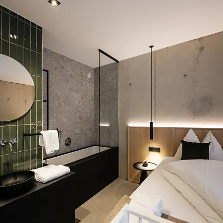 Lebe'oetz - Ferienapartmenthaus Im Zentrum Von Apartman Oetz