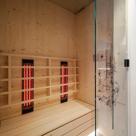 Apartman Lebe'oetz - Ferienapartmenthaus Im Zentrum Von *