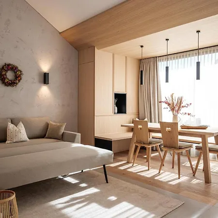 Lebe'oetz - Ferienapartmenthaus Im Zentrum Von Oetz