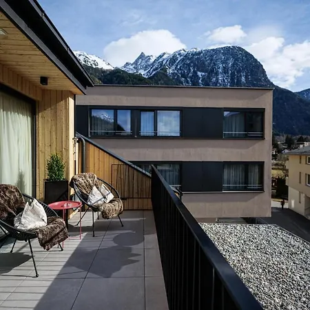 Lebe'oetz - Ferienapartmenthaus Im Zentrum Von