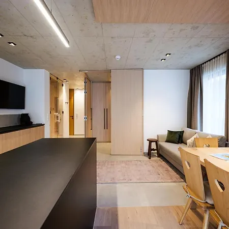 Apartman Lebe'oetz - Ferienapartmenthaus Im Zentrum Von *