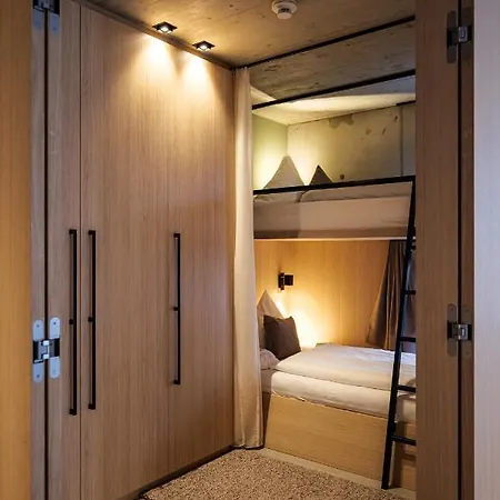 Apartman Lebe'oetz - Ferienapartmenthaus Im Zentrum Von