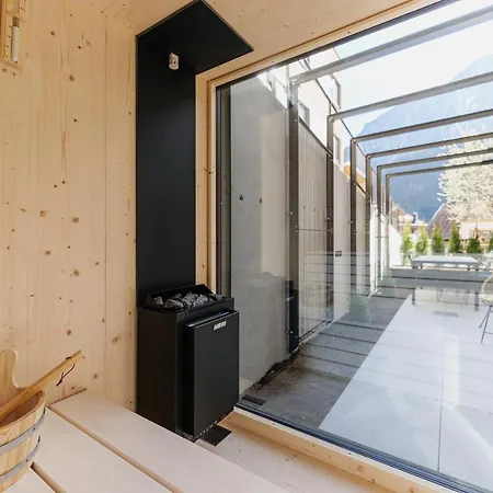 Lebe'oetz - Ferienapartmenthaus Im Zentrum Von *