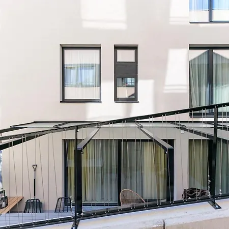 Lebe'oetz - Ferienapartmenthaus Im Zentrum Von Oetz