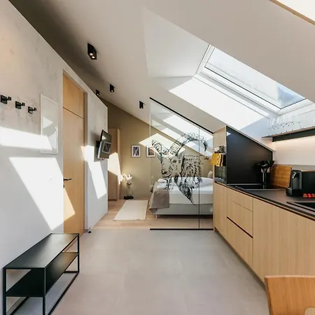 Lebe'oetz - Ferienapartmenthaus Im Zentrum Von Apartman *