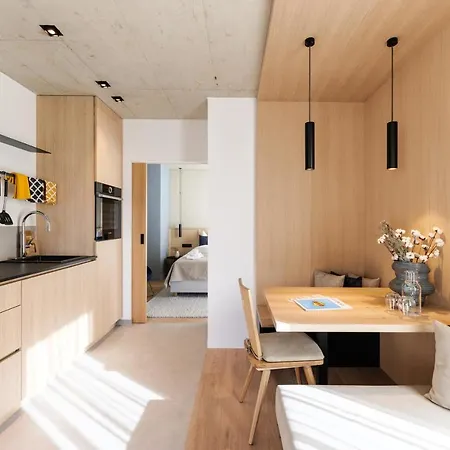 Lebe'oetz - Ferienapartmenthaus Im Zentrum Von * Oetz