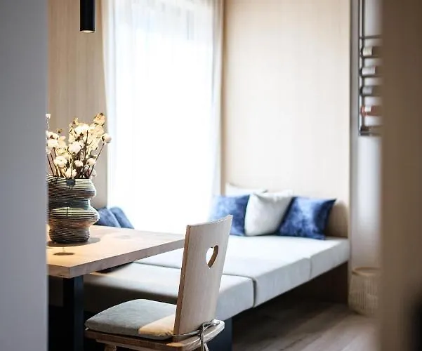 Lebe'oetz - Ferienapartmenthaus Im Zentrum Von Апартаменты *