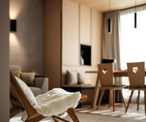 Апартаменты Lebe'oetz - Ferienapartmenthaus Im Zentrum Von *